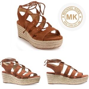 Michael Kors | Sofia Gladiator Style